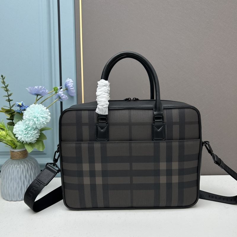 Mens Burberry Briefcases